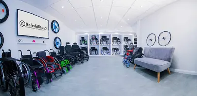 Centrum Rehabilito - Sklep Medyczny, Przychodnia Specjalistyczna | Ortopeda | Neurolog | Fizjoterapeuta | Rehabilitant